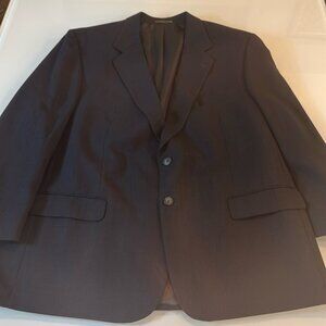 Oscar de la Renta suit - jacket 48R pants 44/29